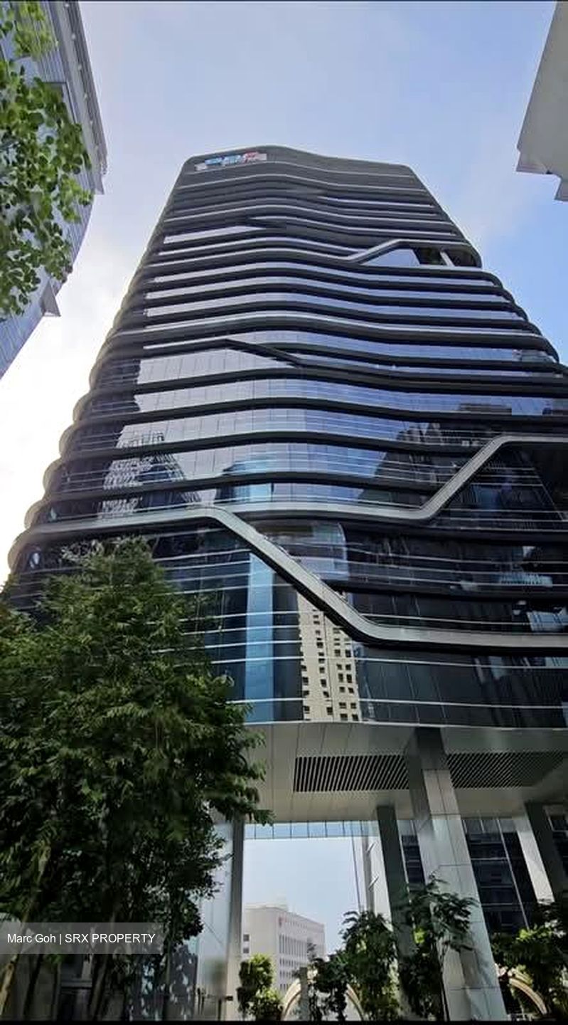 Sbf Center (D1), Office #553566531